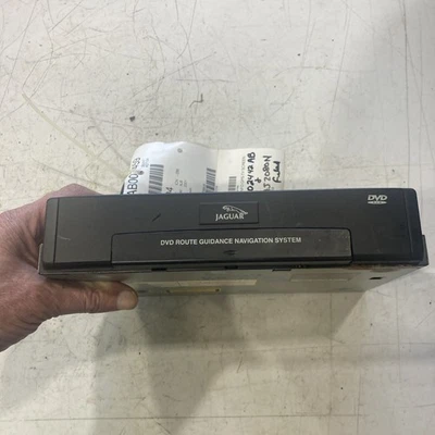 READ 2000-2006 Jaguar X100 XKR XJ8 XK8 Car Navigation  CD Player GPS LJD2442AB - Image 1 of 4