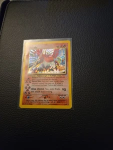 Ho-Oh 7/64 Neo Revelations Holo Englisch Pokemon Sehr guter Zustand - Bild 1 von 2
