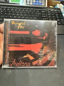Melissa by Mercyful Fate. VG CD. 1997. VG+ Disk. Roadrunner Records NO SCRATCHES - Picture 1 of 4