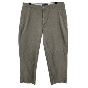 Polo Ralph Lauren Herren 38x34 Philip Hose Classic Chino Khaki Baumwolle - Bild 1 von 7