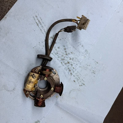 Estator ventilador Polaris Indy Trail Indy Touring 500 1994-1996 11 Foto 1 de 4