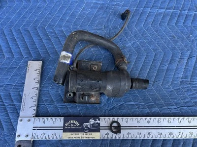 1998-2003 Jaguar XJR XJ8 X308 Auxiliary Water Pump Coolant Aux HVAC OEM #4682E - Image 1 of 4