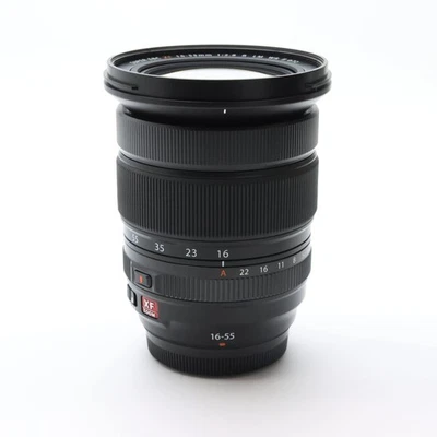 Fujifilm Fujinon XF 16-55mm F/2.8 R LM WR II (Fuji X mount) -Near Mint- #186 - Image 1 of 4