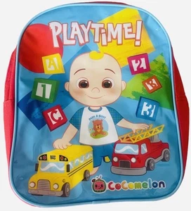 Cocomelon Mini Backpack!Brand New Execelent Size For Toddlers Back To School!! - Picture 1 of 2