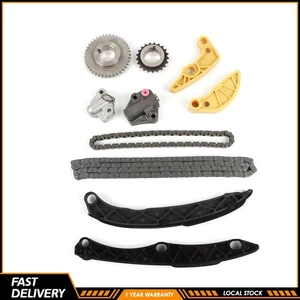 Kit de cadena de sincronización equipo bomba de aceite para KIA Optima Sorento Sportage 2.0L 2.4L L4 DOHC - Imagen 1 de 6