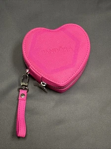 Pandora Heart Shaped Jewelry Box - Picture 1 of 5