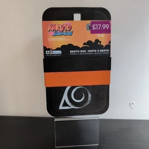 Official NARUTO Shippuden Bento Lunch Box - Picture 1 of 5