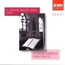 Debut - Katarina Karneus (Lieder von Strauss, Mahler ... | CD | Zustand sehr gut - Bild 1 von 2