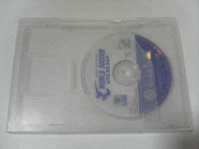 GameCube Jikkyou World Soccer 2002 GC Japan W2 - Image 1 of 3
