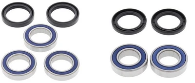 Kit de cojinetes delanteros y traseros de rueda para KTM 85cc SX 85 2012 - 2016 Foto 1 de 3
