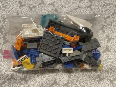 LEGO City: Coast Guard 4WD & Jet Scooter (7737) No Instructions. No Box - Image 1 of 4