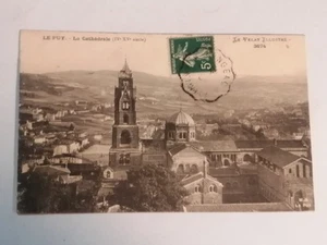 CPA 63 LE PUY - La Cathédrale - Imagen 1 de 2