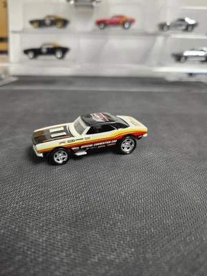 Hot Wheels 14ª Convención Anual de Coleccionistas 2000 Irvine Cali 67 Camaro Suelto Foto 1 de 4
