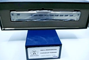 Brass HO Van Hobbies Samhongsa RDC-3 Modernized Canadian Version Unused Tested - Picture 1 of 7