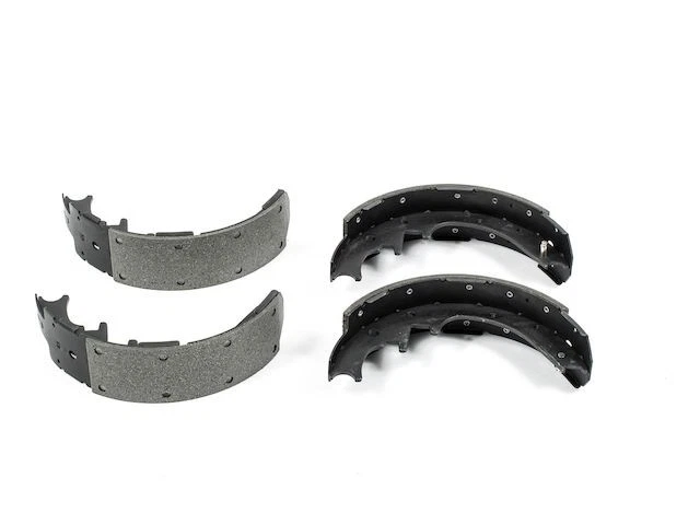 Rear Brake Shoe Set For 1995-2009 Ford Ranger 1999 1997 2004 2001 1996 BR867TS - Image 1 of 1