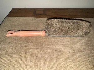 Vintage Pink Handle Fuller Brush 12” - Picture 1 of 5