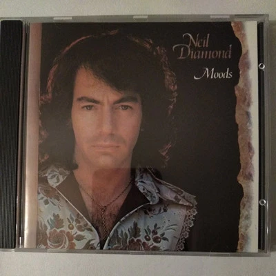 CD Neil Diamond - Moods - Bild 1 von 2