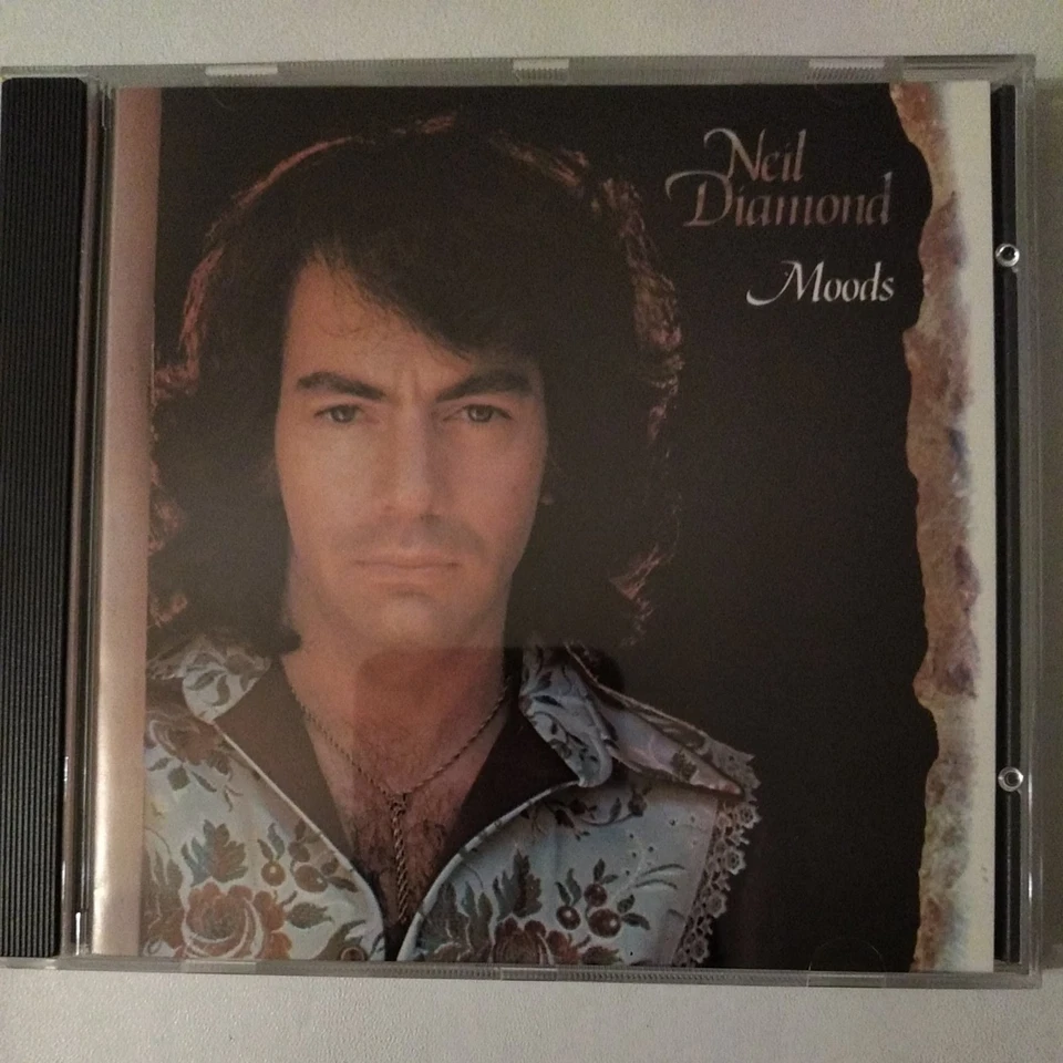 CD Neil Diamond - Moods - Bild 1 von 2