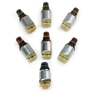 6F35 6F15 Transmission Solenoids Valve Kit For Ford Escape Fusion Mazda Tribute - Picture 1 of 10
