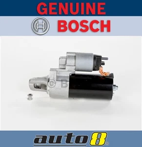 Brand New Genuine Bosch 0001115108 Starter - 0 001 115 108 - Picture 1 of 4