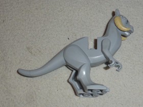 LEGO STAR WARS TAUNTAUN RIGID TAIL MINIFIG FIGURE HOTH ANIMAL 7749 7879 MINI