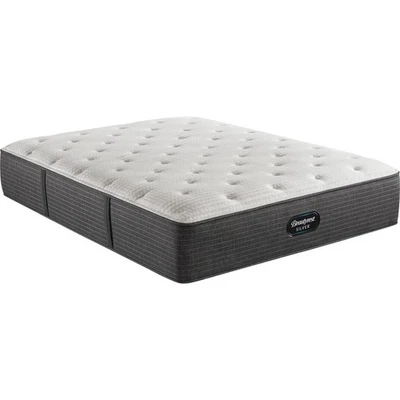 Simmons Beautyrest Silver BRS900-C Plush King 15" Mattress - 700810111-1060 - Image 1 of 4