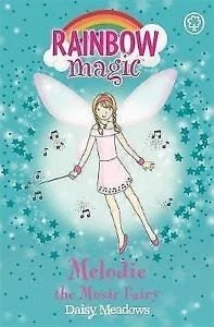 Rainbow Magic: Melodie The Music Fair, Daisy Meadows, New, Paper - Image 1 of 1