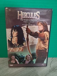 Hercules: The Legendary Journeys The Xena Trilogy: The Warrior Princess - Foto 1 di 3