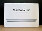 Boîte de vente vide Apple pour MacBook Pro 13 pouces mi-2009-mi-2012, A1278, MB990LL/A