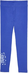 NIKE Big Girls' Icon Clash Essential Mid Rise Leggings L Large (14-16) Purple - Picture 1 of 5