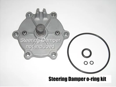 Junta tórica amortiguador de dirección Yamaha RT2 DT2 AT2 CT2 RD250 RD350 TX750 DT3 RT3 AT3 CT3 Foto 1 de 2