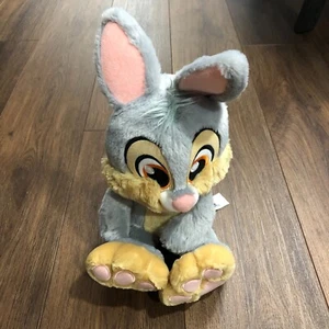 Disney Bambi  Thumper Soft Plush Stuffed Animal 10” Cute Gift Rabbit Plushie - Picture 1 of 6