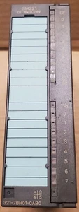 Siemens 6ES7 7BH01-0AB0 SM321 - Picture 1 of 10