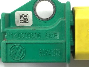 Airbag sensor VW Volkswagen 1K0909606 1KO909606 5WK43273 - Picture 1 of 4
