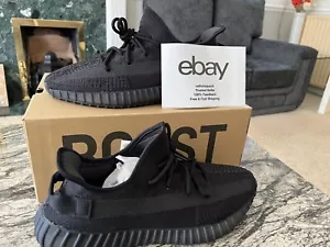 Reino Unido Talla 12.5 - Adidas Yeezy Boost 350 V2 'Onyx' Nuevo en caja - Imagen 1 de 14