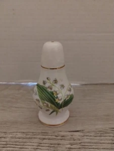Hammersley Fine Bone China Giglio della Valle Pepe Shaker con Tappo - Foto 1 di 5