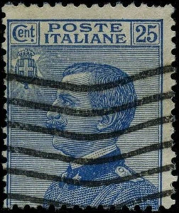 Italy 1908 stamps definitive USED Sas 83 CV < $5.00 180420216 - Picture 1 of 1