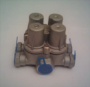 Wieloobwodowy zawór ochronny Czteroobwodowy zawór ochronny DAF Mercedes-Benz MAN vergl. AE4162 - Zdjęcie 1 z 4