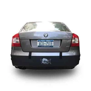 Universal Car Rear Bumper Guard & Protector for City Parking Full Protection - Picture 1 of 6