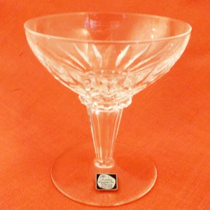 Platillo Champagne RONDO by Royal Leerdam Holanda 4,25" de alto NUEVO NUNCA USADO - Imagen 1 de 4