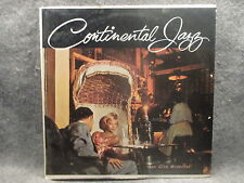 33 RPM LP Record Les Cinq Modernes Continental Jazz Somerset Records P-11000