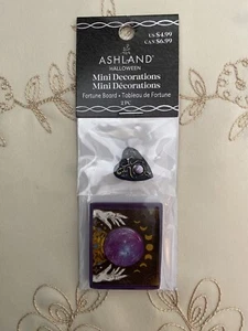 ASHLAND HALLOWEEN MINIATURES MYSTIC FORTUNE BOARD ~ NEW IN PKG - Picture 1 of 4
