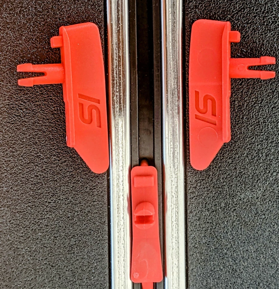 Carrera Slot Cars 1/32,1/24 SLOTINVASION Performance guides-5 pack-FREE shipping - Image 1 of 4