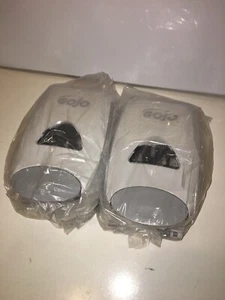 Gojo  1250 ml Wall Mount  Soap Dispenser. Lot of 2 - Picture 1 of 4