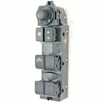 Interruptor maestro de espejo de ventana de puerta delantera izquierda estándar DWS2035 para Mazda CX5 NUEVO DE STOCK Foto 1 de 4