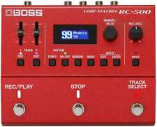 BOSS RC-500 2-Spur-Looper | Neu