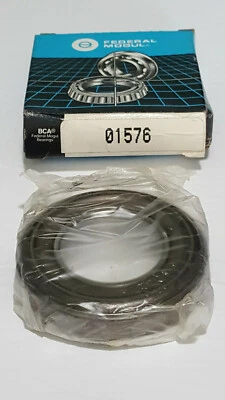 01576 Federal Mogul BCA Bearing National Foto 1 de 2