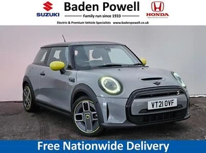 2021 MINI HATCHBACK 135kW Cooper S Level 3 33kWh 3dr Auto Hatchback Electric Aut - Picture 1 of 19