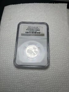 2009 S Quarter US Territories PF69 Ultra Cameo American Samoa NGC Certified - Picture 1 of 4