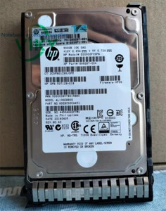 1Pcs New HP 652757-b21 653948-001 2T 7.2k 3.5 SAS G8 G9 hard disk - Picture 1 of 5